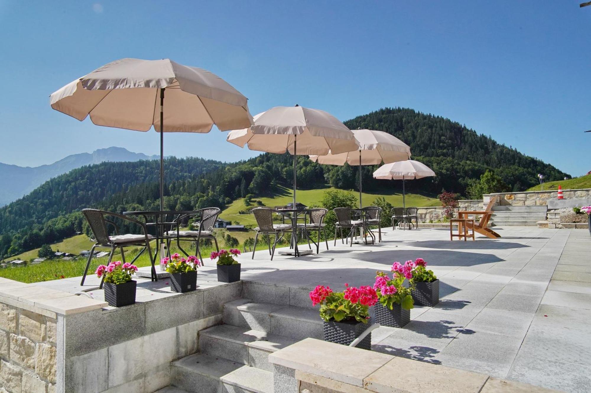 Villa Bello Berchtesgaden Eksteriør billede